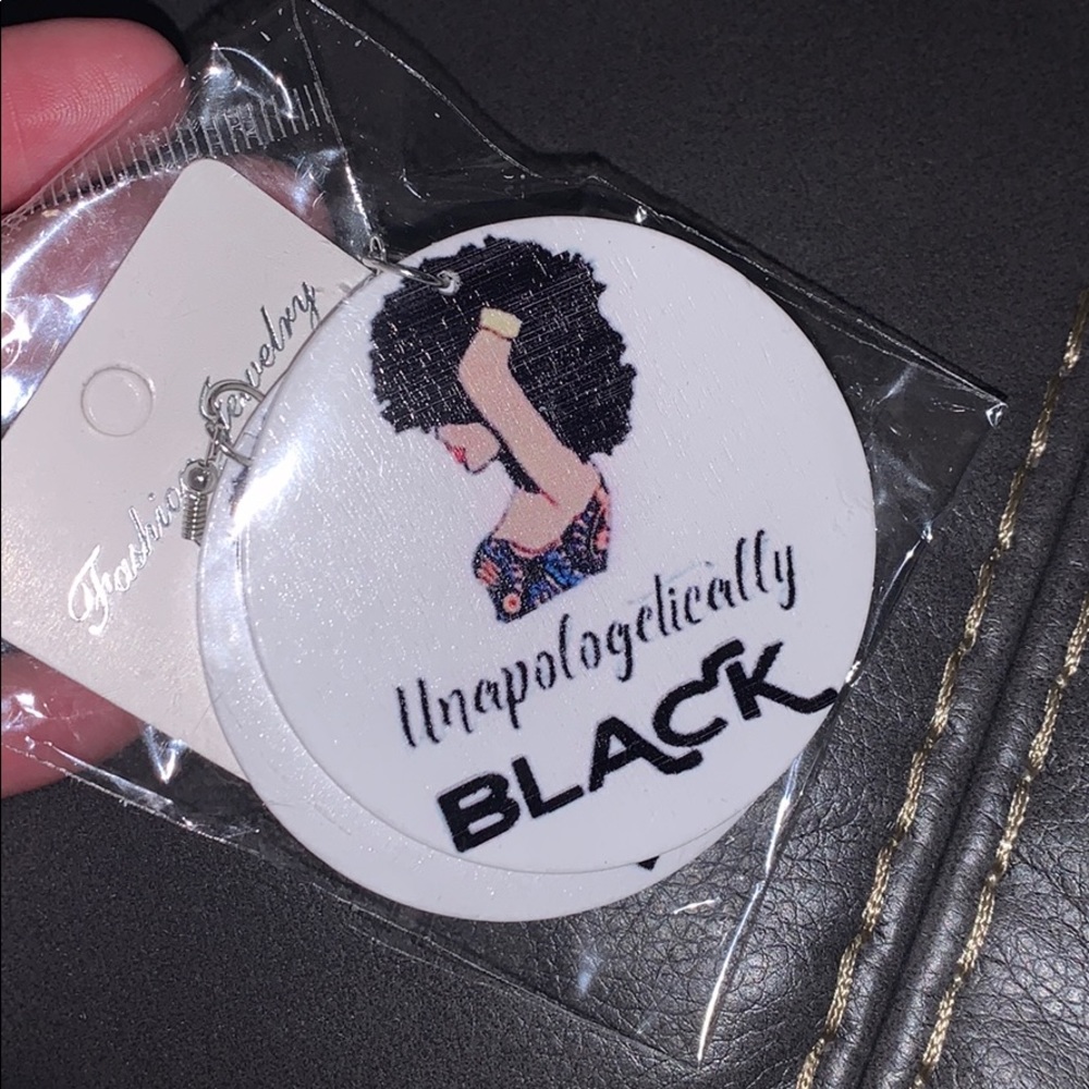 African Heritage earrings